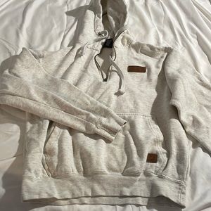 lake tahoe 1/4 zip hoodie